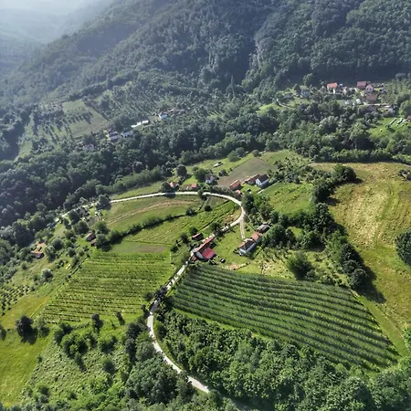 Dragoljski Konaci Apartmán