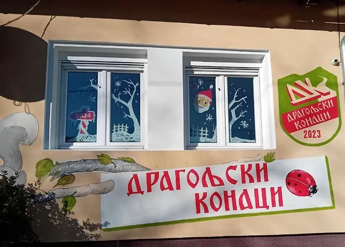 Lägenhet Dragoljski Konaci Dragolj