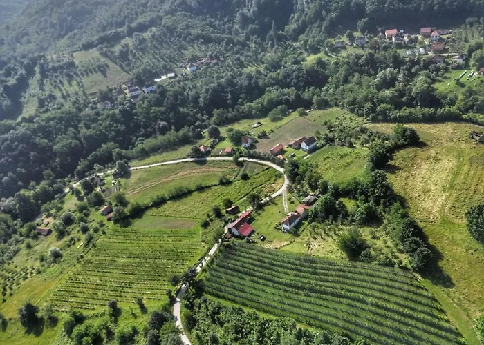 Dragoljski Konaci Lägenhet